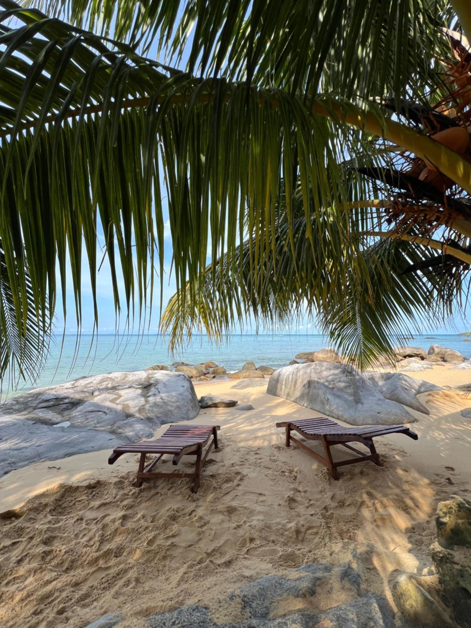 Beach House Kampung Genting Екстериор снимка